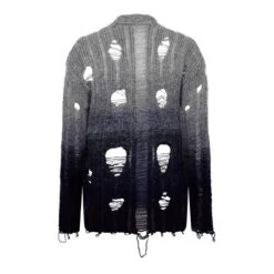 Off-White Punk Degradé Cardigan