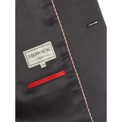 Derry Notch Lapel Pindot Suit Jacket -FRASERS Shop 31408002 l a3