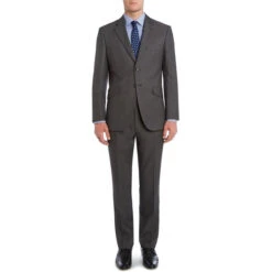 Derry Notch Lapel Pindot Suit Jacket -FRASERS Shop 31408002 l a4