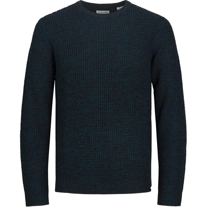 Will Knitted Crew Neck Jumper 3 Will Knitted Crew Neck Jumper