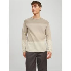 Hill Crew Knit Sweatshirt