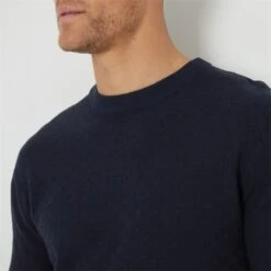 Threadbare Textured Knit Crew Neck Jumper -FRASERS Shop 31525018 l a3