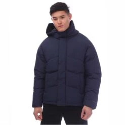 Otis Puffer Hooded Jacket