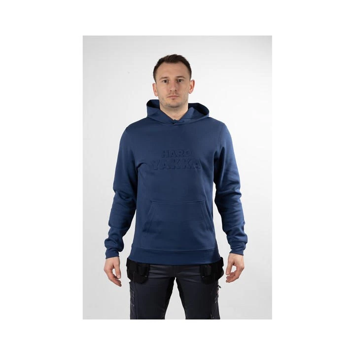 Embossed Pullover Hoodie 7 Embossed Pullover Hoodie - Image 5