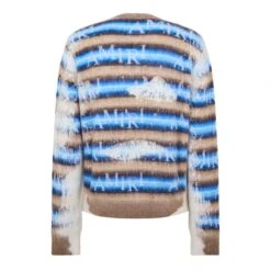 Amiri Wool-Blend Logo Sweater 15 Amiri Wool-Blend Logo Sweater -FRASERS Shop 31660918 l a5