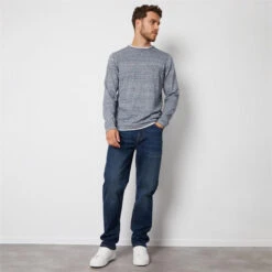 Threadbare Straight Fit Jeans With Stretch -FRASERS Shop 31716091 l a2