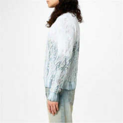 Amiri All-Over Logo Jumper -FRASERS Shop 31728518 l a4