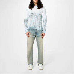 Amiri All-Over Logo Jumper -FRASERS Shop 31728518 l a6