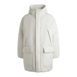 Hugo Mandev Water Repellent Parka Jacket