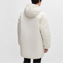 Hugo Mandev Water Repellent Parka Jacket -FRASERS Shop 31750269 l a2