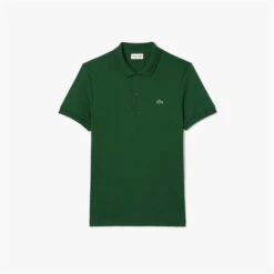 Lacoste Regular-Fit Cotton Pima Polo Shirt
