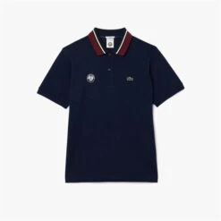 Lacoste Roland-Garros Sport Edition Umpire Polo Shirt