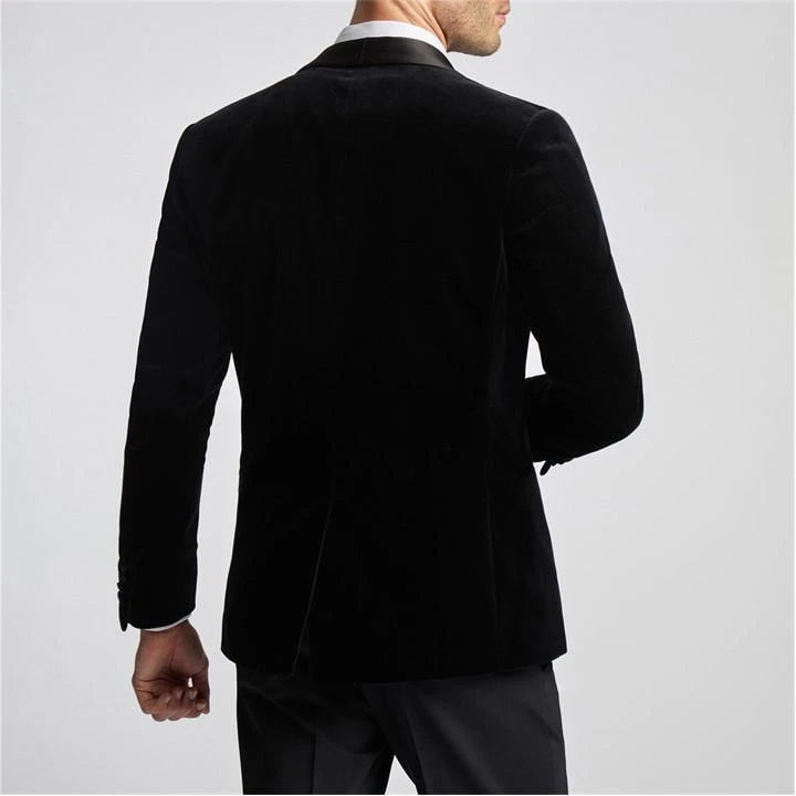 Ted Baker Vilas Slim Fit Jacket 4 Ted Baker Vilas Slim Fit Jacket - Image 2