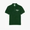Lacoste Relaxed-Fit Roland-Garros Edition Terry Polo Shirt -FRASERS Shop 31790615 l