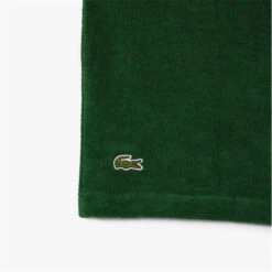 Lacoste Relaxed-Fit Roland-Garros Edition Terry Polo Shirt -FRASERS Shop 31790615 l a2