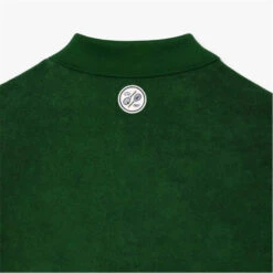 Lacoste Relaxed-Fit Roland-Garros Edition Terry Polo Shirt -FRASERS Shop 31790615 l a3