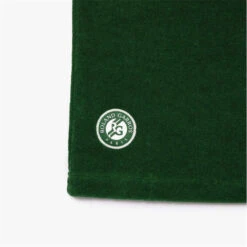 Lacoste Relaxed-Fit Roland-Garros Edition Terry Polo Shirt -FRASERS Shop 31790615 l a4