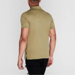 Calvin Klein Slim Polo Top -FRASERS Shop 31820015 l a2