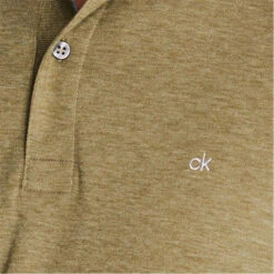 Calvin Klein Slim Polo Top -FRASERS Shop 31820015 l a3