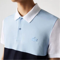 Lacoste Regular Fit Colourblock Piqu¿ Polo Shirt 9 Lacoste Regular Fit Colourblock Piqu¿ Polo Shirt -FRASERS Shop 31823699 l a3