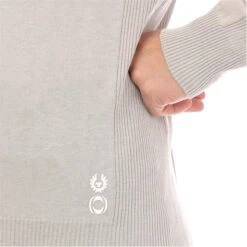 BELSTAFF Cotton Silk Blend Challenger Sweater -FRASERS Shop 31837302 l a4