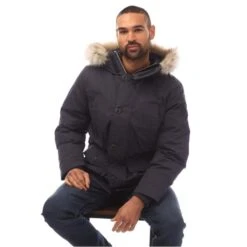 Gant Winter Parka Jacket -FRASERS Shop 31888818 l a3