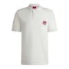 Hugo Double Logo Polo Shirt -FRASERS Shop 31937769 l