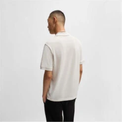 Hugo Double Logo Polo Shirt 11 Hugo Double Logo Polo Shirt -FRASERS Shop 31937769 l a4