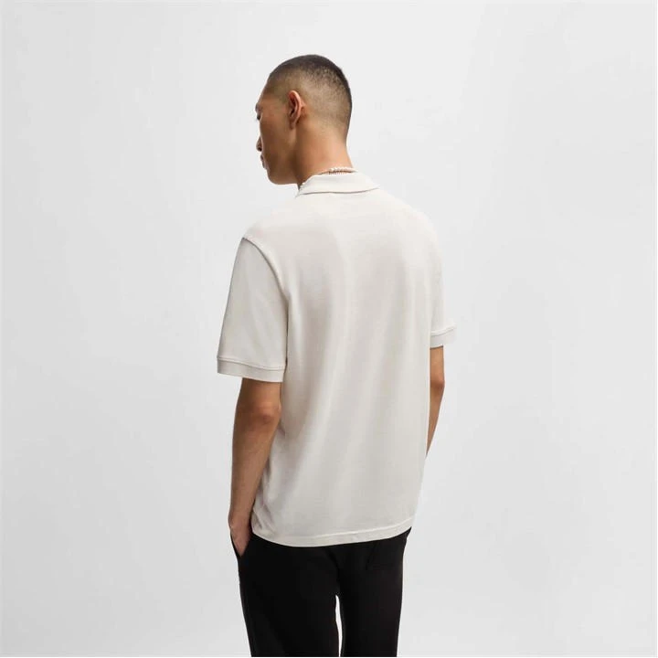 Hugo Double Logo Polo Shirt 7 Hugo Double Logo Polo Shirt - Image 5