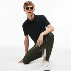 Lacoste Paris Regular Fit Cotton Piqu¿ Polo Shirt -FRASERS Shop 31943602 l a3