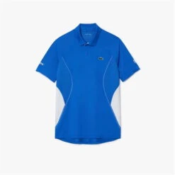 Lacoste Tennis X Novak Djokovic Regular-Fit Polo Shirt
