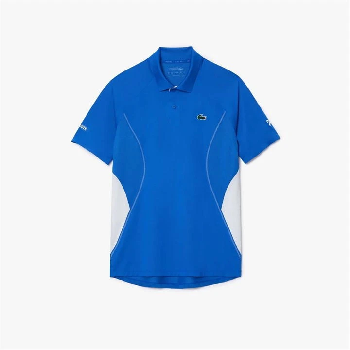 Lacoste Tennis X Novak Djokovic Regular-Fit Polo Shirt 3 Lacoste Tennis X Novak Djokovic Regular-Fit Polo Shirt