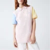 Lacoste Live Colourblock Polo Shirt -FRASERS Shop 31959499 l