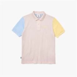 Lacoste Live Colourblock Polo Shirt -FRASERS Shop 31959499 l a2
