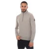 BELSTAFF Merino Wool Kilmington Quarter Zip Jumper 1 BELSTAFF Merino Wool Kilmington Quarter Zip Jumper -FRASERS Shop 31968002 l