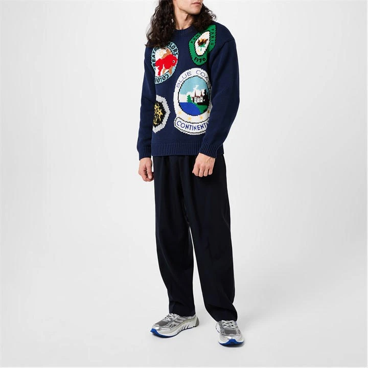 Kenzo Hand-Embroidered Sweater 5 Kenzo Hand-Embroidered Sweater - Image 3