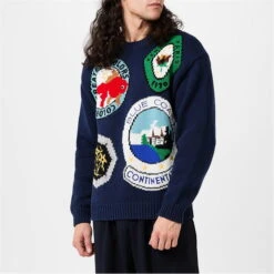 Kenzo Hand-Embroidered Sweater 14 Kenzo Hand-Embroidered Sweater -FRASERS Shop 31994918 l a4