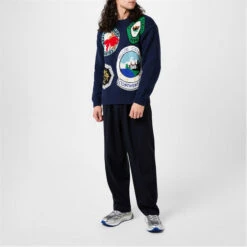 Kenzo Hand-Embroidered Sweater 15 Kenzo Hand-Embroidered Sweater -FRASERS Shop 31994918 l a6