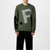 APC Logo Sweater 1 APC Logo Sweater -FRASERS Shop 31995115 l