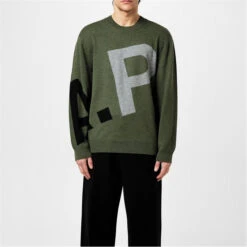 APC Logo Sweater