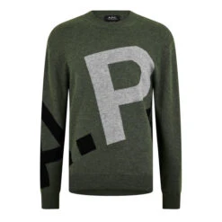APC Logo Sweater -FRASERS Shop 31995115 l a10