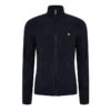 Lyle And Scott Knitted Rib Zip Through Cardigan -FRASERS Shop 32015918 l