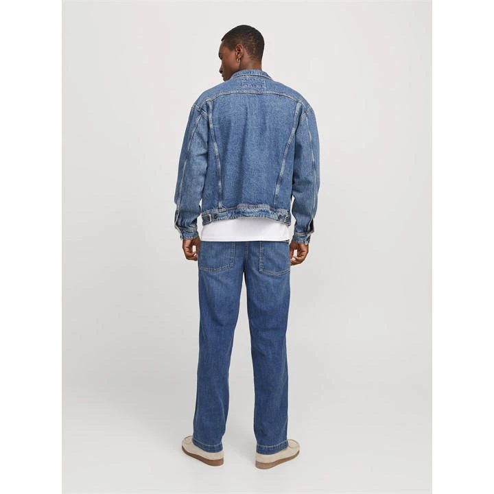 Wide Jeans Mens 4 Wide Jeans Mens - Image 2