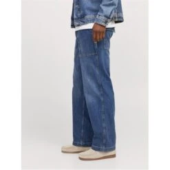 Wide Jeans Mens 9 Wide Jeans Mens -FRASERS Shop 32030118 l a3