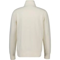 Gant Textured Half Zip Sweatshirt -FRASERS Shop 32067569 l a1