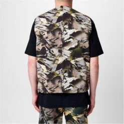 Zip Military Vest -FRASERS Shop 32091215 l a2