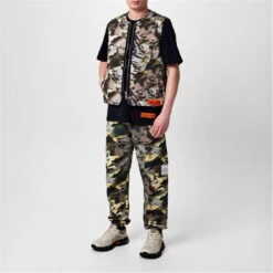 Zip Military Vest -FRASERS Shop 32091215 l a3