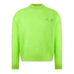 Off-White Knit Crew Jumper