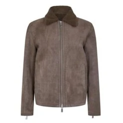 Off-White Shearl Blouson