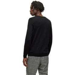 Boss Leno Knit Jumper -FRASERS Shop 32369303 l a4